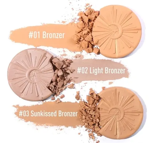 Bronceador Resplandeciente Ucanbe, Bronceador Brillante Horn