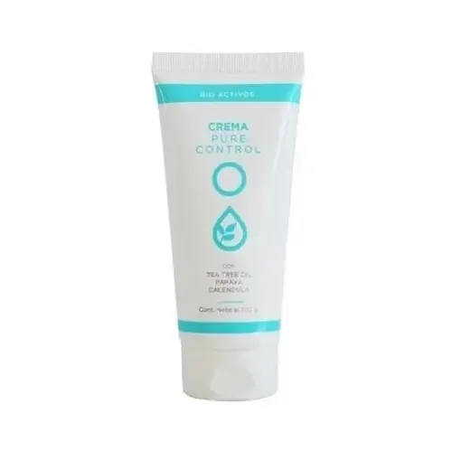 Crema Pure Control para Piel Grasa de Icono
