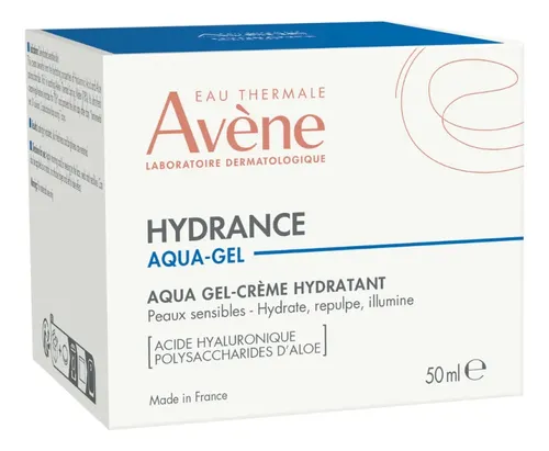 Avene Hydrance Aqua Gel Hidratante 3 En 1 Refrescante 50ml
