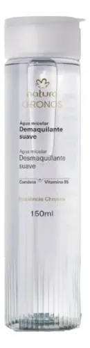Natura Chronos Agua Micelar Purificante 150 Ml