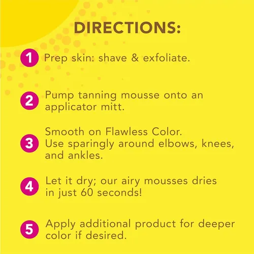 Autobronceador Jergens, Natural Glow Instant Sun, Autobronce