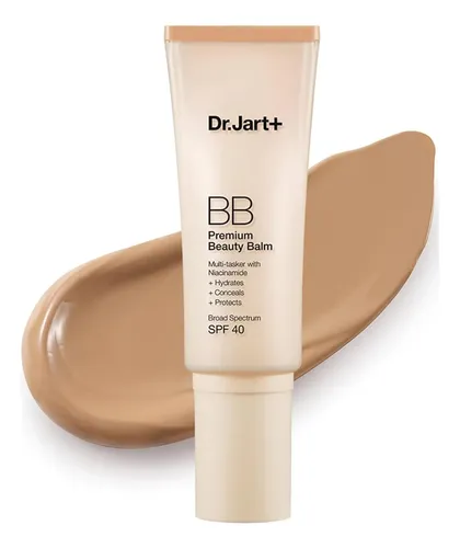 Dr.jart+ Premium Bb Crema Spf 40 Niacinamida 04-medium-tan