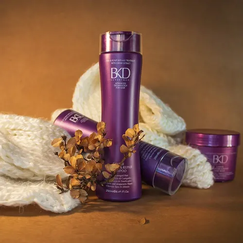 Shampoo Bkd Moisture Cabellos Secos Y Castigados X250 Ml