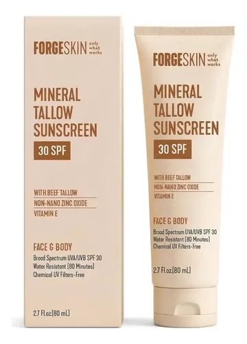 Forge Skin Rutina Antienvejecimiento Para Hombre 4 Articulos