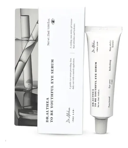 Sérum Para Ojos To Be, 25 Ml De Péptido Y Adenosina Para El