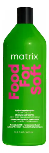 Matrix Shampoo Food For Soft Hidratante X1000ml