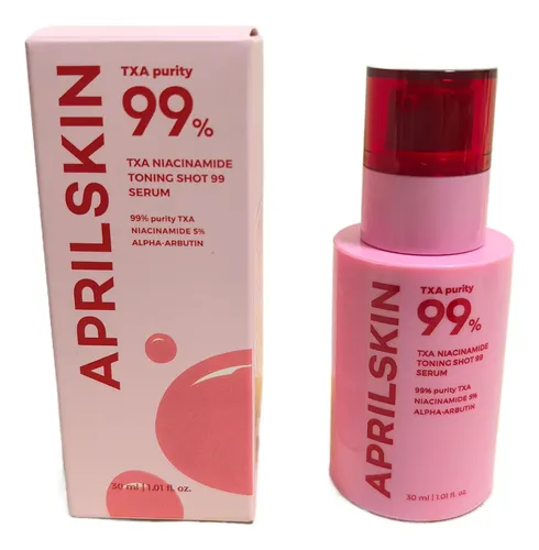 Tónico Facial Lechoso Rosa Hidratante Unificador
