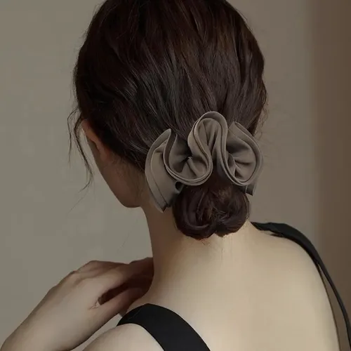 Set Elástico Xiangwan De 3 Piezas Para Cabello Y Cintas