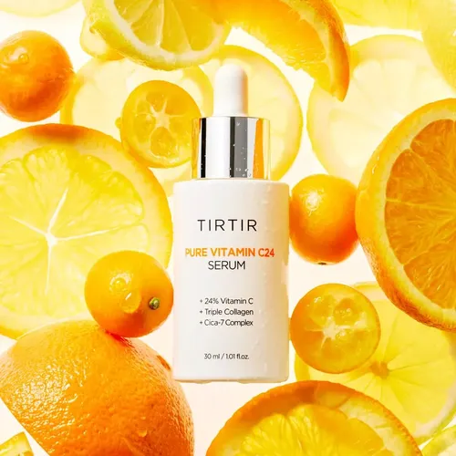 Sérum Tirtir Con Vitamina C 24% Cuidado Facial Antienvejecim