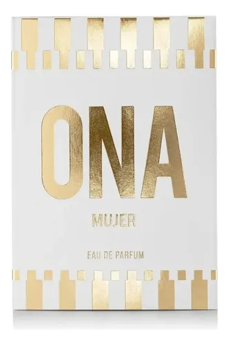 Ona Sáez Ona Mujer Set Edp X 100 Ml + 2 Esmaltes 10 Ml