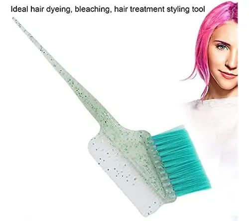 Peine De Cepillos Para Teñir El Cabello, Herramienta De Cepi