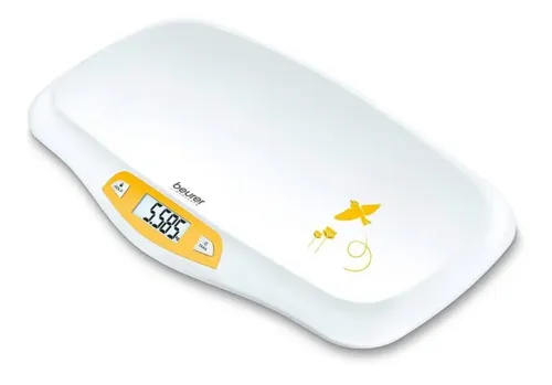 Balanza Para Bebes Y Mascotas Hasta 20kg Beurer By80