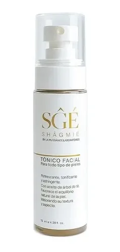 La Puissance Shagmie Tonico Facial Hidratante Astringente