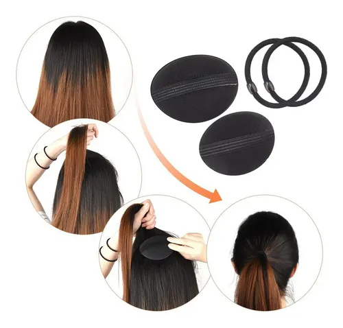 68 Pinzas Para El Cabello Kit De Peinado Con Pinza