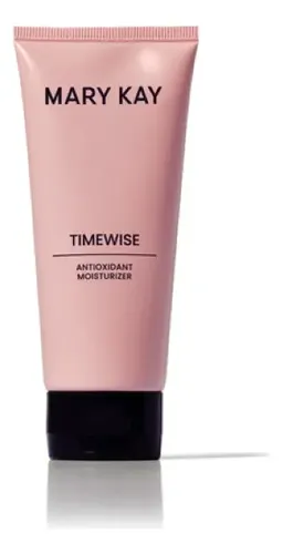 Hidratante antioxidante Timewise con complejo tridimensional, tiempo de aplicación: día/noche, tipo de piel normal a seca
