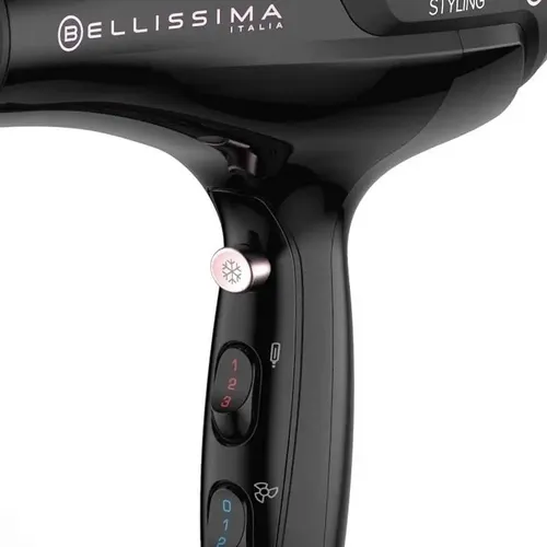Secador De Pelo Bellissima S9 2200w 2 Velocidades