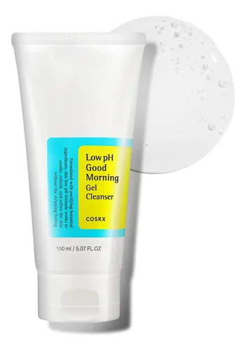 Gel De Limpeza Cosrx Low Ph Buenos Días 150 Ml