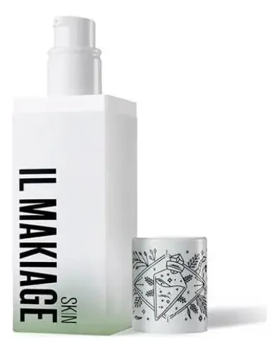 Prebase Facial Il Makiage Power Camo Verde 17.86g