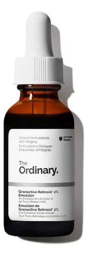 The Ordinary Granactive Retinoid 2% Emulsion 30ml Todo Tipo De Piel Noche
