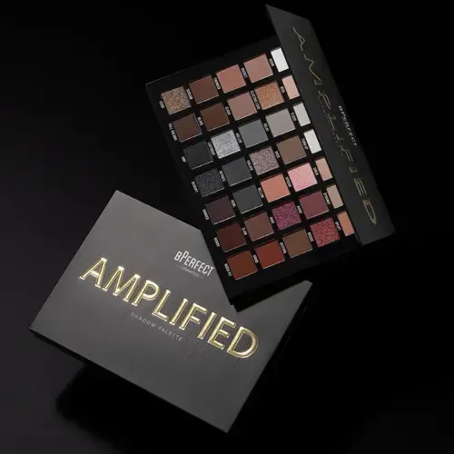 Paleta De Sombras Para Ojos Shadow Amplified Palette Bperfect