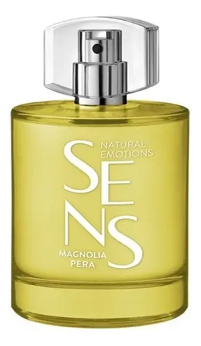 Perfume Mujer Sens Magnolia Pera Fragancia Edt 100ml