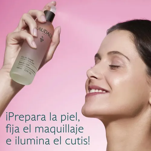 Caudalie Beauty Elixir Agua De Belleza Bruma Facial Natural