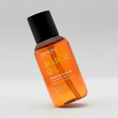 Primont Tratamiento Capilar Maroc Oil Serum Aceite De Argan