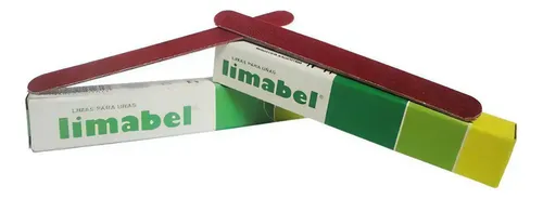 Lisfar Limas Para Uñas Esmeril Número 11 12 Unidad