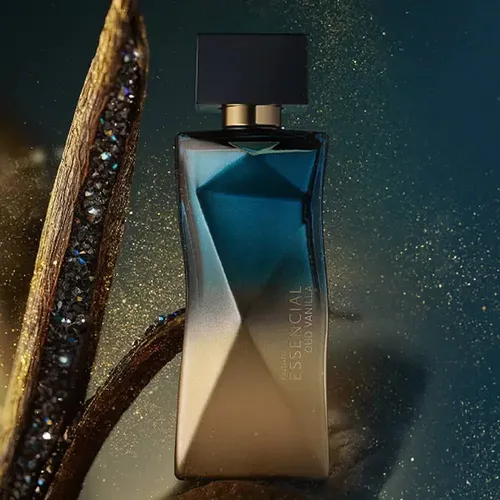 Perfume Femenino Essencial Oud Vanilla Natura