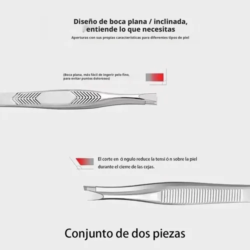 Yh Pinzas Para Cejas