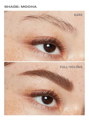 Mousse De Gel Para Cejas Morphe Brow Tease Moca Voluminizado