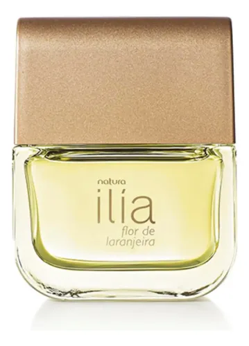 Perfume Natura Ilia Flor De Laranjeira eau de parfum femenino floral 50 ML