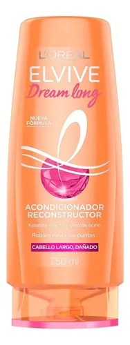 Acondicionador Elvive Loreal Paris Dream Long X 750 Ml