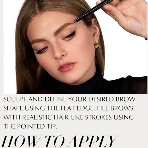Lápiz Arch Defining Cejas Xtreme Lashes, Rubio Claro