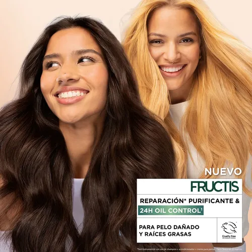 Crema Para Peinar Goodbye Daños Oil Control