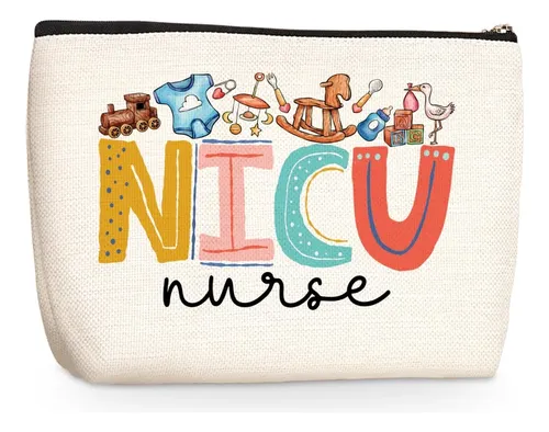 Bolso De Maquillaje Jealance Regalos Para Enfermeras Nicu Pa