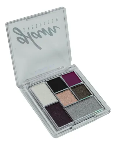 Paleta De Sombras Pocket Glam Eyeshadow Pink 21