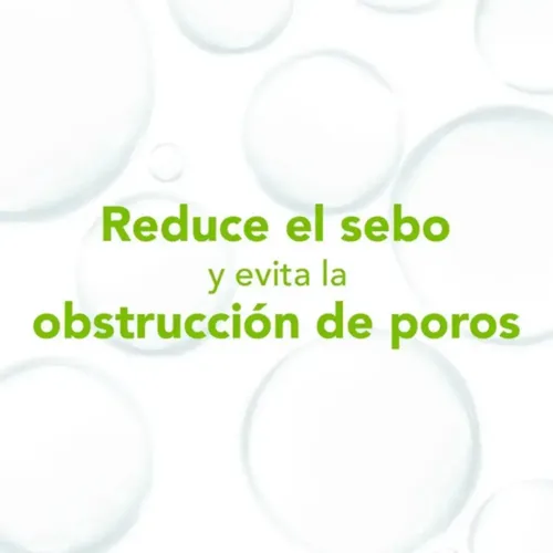 Sébium H2o, Limpieza Profunda, Bomba De 500 Ml