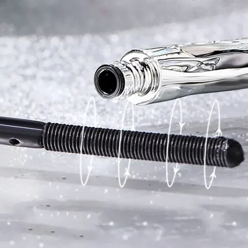 Máscara Iron Wand, Varita De Rímel De Metal, Máscara De Vari