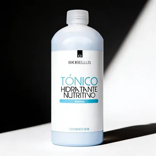 Tonico Hidratante Nutritivo Biobellus 500ml