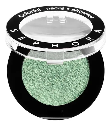 Sombra Ojos Sephora Colorful Eyeshadow 384 Emerald