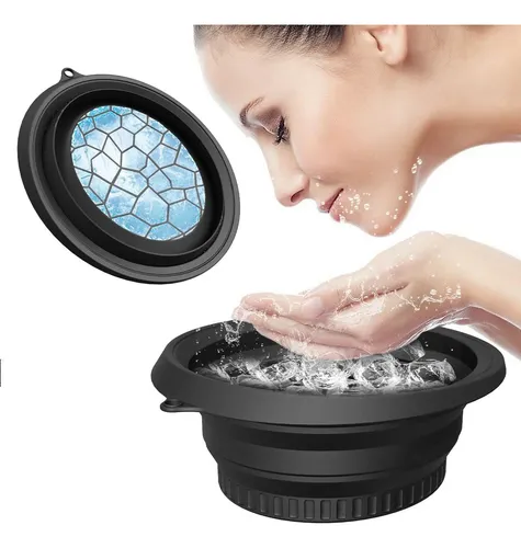 Baño De Hielo Para La Cara, Lavabo De Enfriamiento &tc