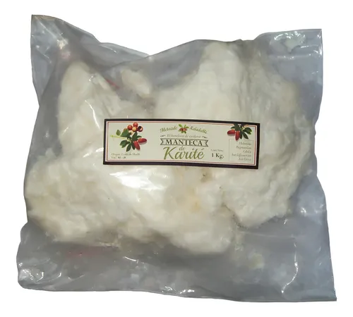 Manteca De Karité Pura Hidratante Regeneradora X 1 Kg.
