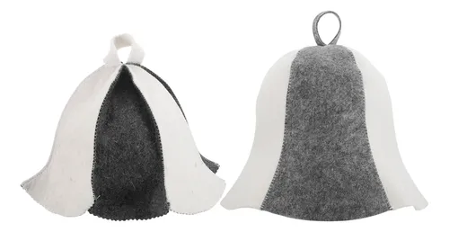 Gorro Para Baño Y Sauna Absorbente