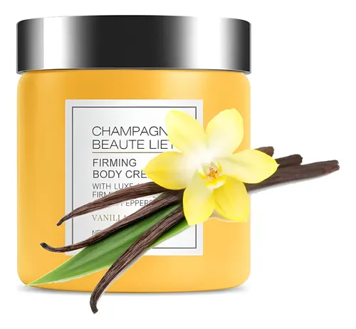 Crema Corporal Reafirmante Luxe-lift Vainilla 236 Ml