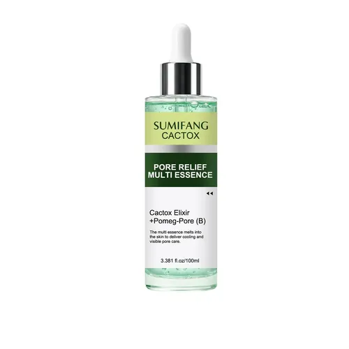 Sumifang Cactox Pore Essence  Cuidado Refrescante Para Poro