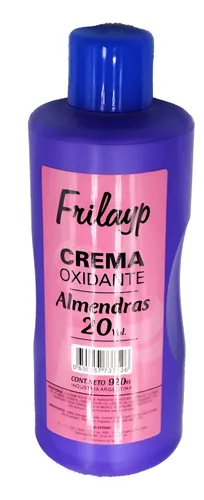 Crema Oxidante Frilayp 20 Vol X 920 Cc