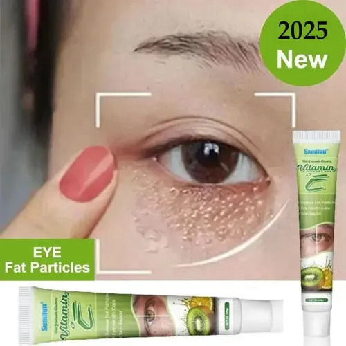 Aacrema Para Ojos Antigránulos, Grasa, Antihinchazónss