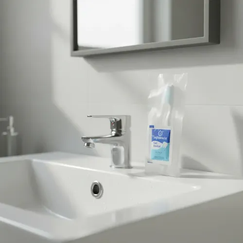 Kit Dental | Ideal: Hotel | Cepillo + Pasta | 100 U.: