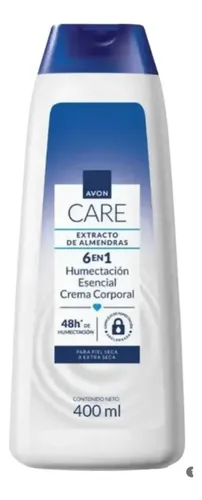 Avon Care Locion Corporal 400ml – Aroma A Ti Fragancia Extracto De Almendras